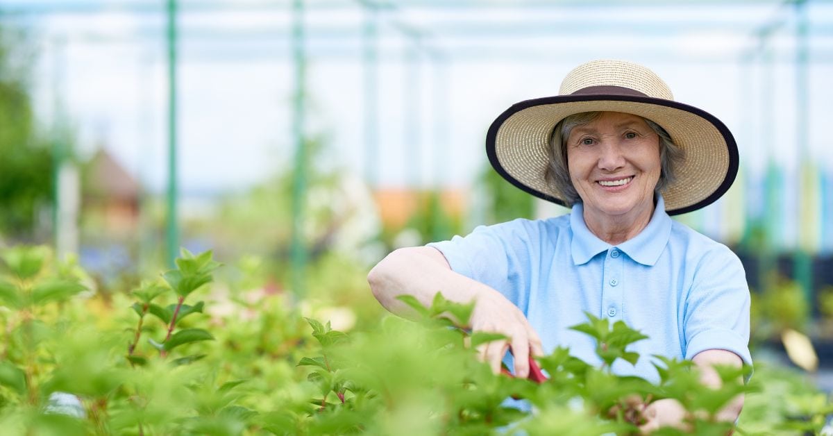Farming Therapy In Memory Care Communities