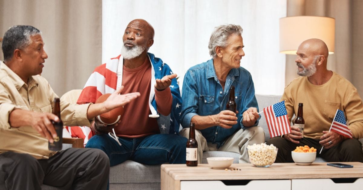 Senior Veterans In Memory Care Communities