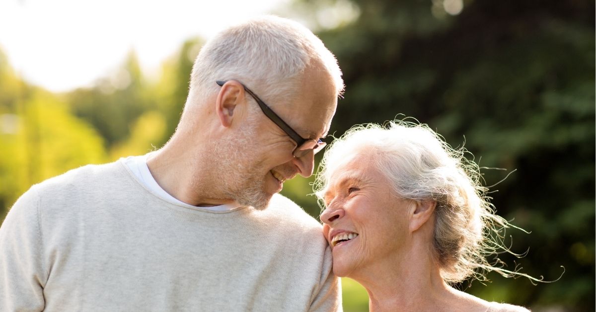 Love In Residential Care