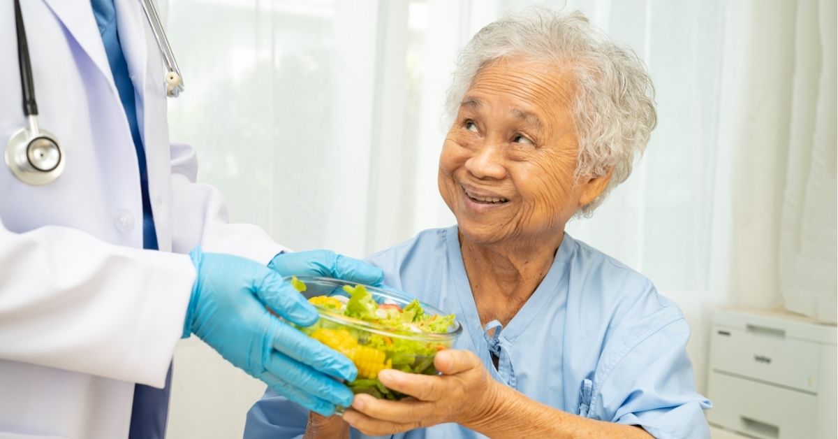 Eating In Residential Care